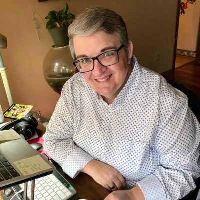 NanCT74's profile picture. HRBP | books | roadtrips | rocks | learning | social justice | advocacy of all the above. Opinions are my own. She/Her 🔲