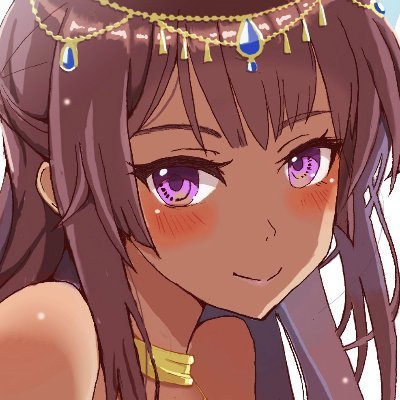 うちの子依頼、メカ娘、武装娘、ロボとかの
気合の入った絵を描いている。頭髪が奇妙だ！
メイン依頼：Skeb▶️【https://t.co/pl37WfZx1h】
差分（微H）とか：FANBOX▶️【https://t.co/Pm8VtPP7MK】
お仕事はXのメッセージまで　AI学習禁止