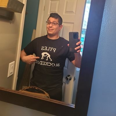 bvillaD2wrestle's profile picture. Contributor for any & all  #D2wrestle coverage.
 A Hawkeye fan 
*all opinions are my own & quite possibly wrong*