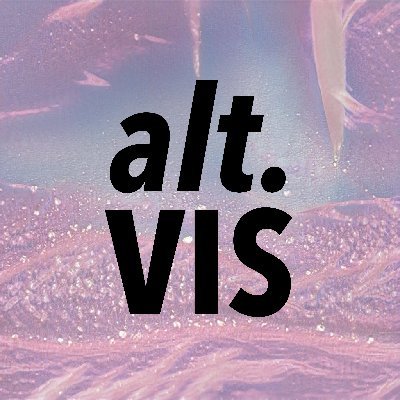 alt.VIS at #IEEEVIS