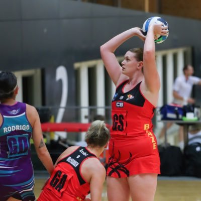 🏐 Thunderbirds #67🏐 Giants Netball #8 🏐 Northern Mystics #68 💻Western Sydney Uni