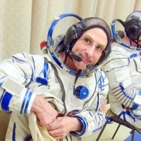 Don Pettit(@astro_Pettit) 's Twitter Profile Photo