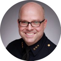 Chief Michael C. Miller(@ChiefMillerCPD) 's Twitter Profile Photo