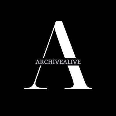 Providing context to rare archival content | IG: archivealive | For research and archival consulting inquiries: info@archivealive.co | Founder: @murdamamitianni