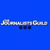 The Journalists Guild (@thejournoguild) Twitter profile photo