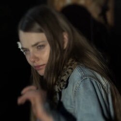 BABY; ⠀⠀⠀⠀⠀⠀⠀⠀ ⠀⠀⠀⠀⠀⠀⠀⠀ ⠀⠀⠀⠀⠀⠀⠀⠀ ⠀⠀ ⠀⠀I can’t help , but to call her that .