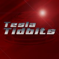 Tesla Tidbits (@teslatidbits) 's Twitter Profile Photo Tesla Tidbits (@teslatidbits) 's Twitter Profile Photo