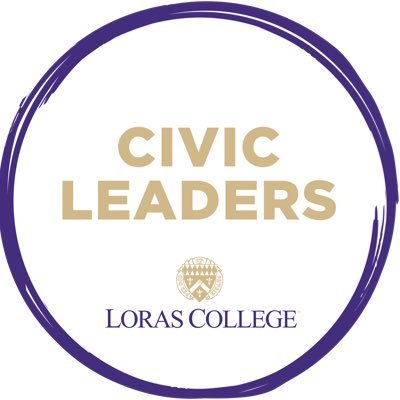 Civic Leaders @LorasCollege develop lifelong #responsiblecontributors in their communities. With communities CLs create a better place, and earn a scholarship!