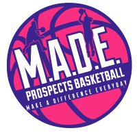 M.A.D.E. Prospects Basketball(@MadeProspects) 's Twitter Profile Photo