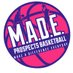 M.A.D.E. Prospects Basketball (@madeprospects) Twitter profile photo M.A.D.E. Prospects Basketball (@madeprospects) Twitter profile photo
