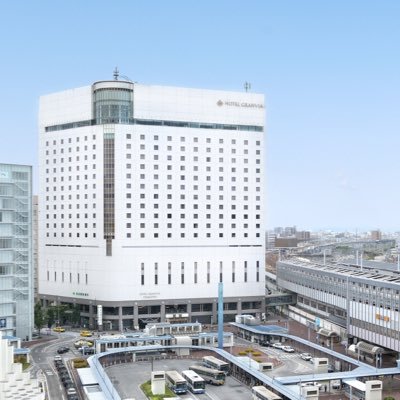 ホテルグランヴィア岡山公式Twitter アカウント。JR岡山駅直結のベストアクセス。 The official Instagram account of Hotel Granvia Okayama.