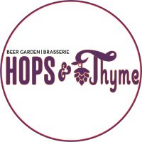 HOPS & THYME (Lakeway TX)(@hops_thyme) 's Twitter Profileg