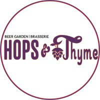 HOPS & THYME (Lakeway TX) (@hops_thyme) 's Twitter Profile