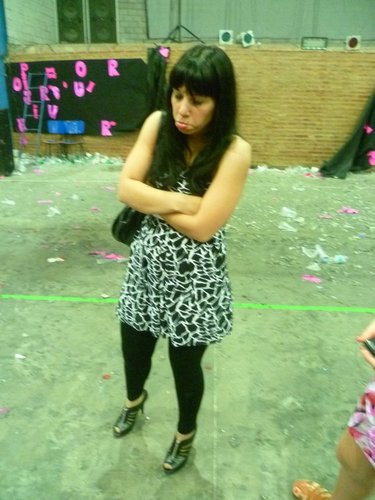 antonelayatzky's profile picture. Lic. En Trabajo Social