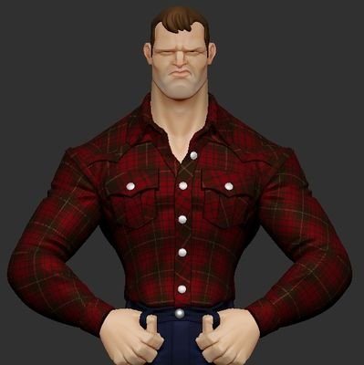 mj_sculpts's profile picture. Father. Husband. Sculptor of Things.