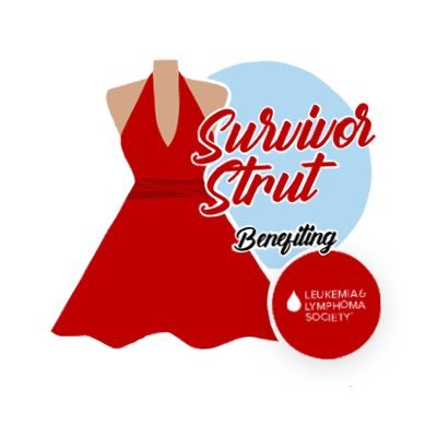 The Survivor Strut 2021 is a virtual fashion show for MWOY benefiting LLS @lls_ocie 🕊. Buy tickets in link below AS your DONATION. Show is 🎥May 16, 2021