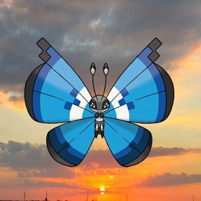 #666 in the Pokedex, #1 in your ❤
Memes, positive vibes , and love for the Vivillon line 🦋 I follow back ✨ Parody Account 🌺 Call me Vivillon 😊