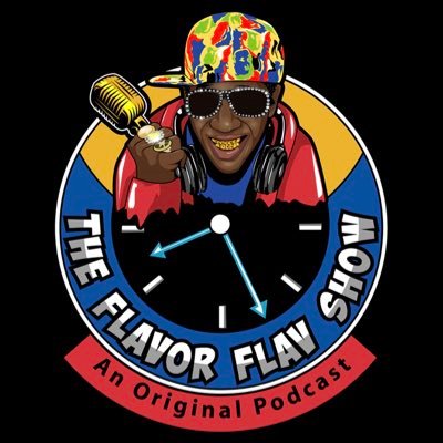 An all-new Podcast hosted by Hall of Fame Rapper and Reality TV Icon Flavor Flav