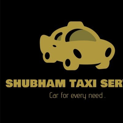 SHUBHAM33937315's profile picture. I am taxi service provider 
i give my car at cheap price you can compare from other brands
our price starting at just Rs 8.75/km
also outstation cabs ....