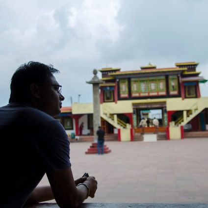 kumarvivek1512's profile picture. doctor by profession and a proud Indian by 💓