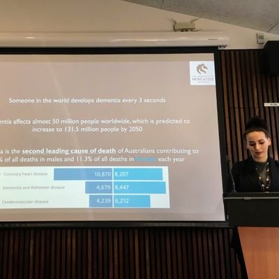 Elisa008008's profile picture. Dr. phil. Speech-Language Pathologist | Swiss University of Speech Therapy |