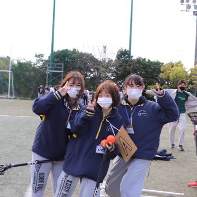 '00 Shinwa ▷▶︎Kobe univ. 環境共生④🌱女子ラクロス部🥍 新入生のお役立ち情報や女ラクのことも発信していきます🧚🏻‍♀️何か質問があれば気軽にDMしてね✌︎なんでも答えます☺️#春から神大 #春から神戸大 #春から神戸大学