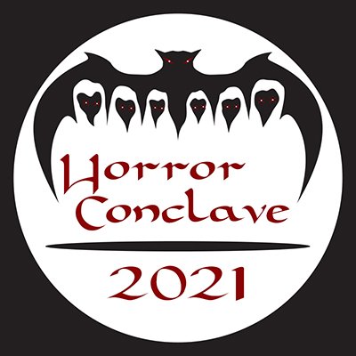 Where horror authors & filmmakers convene to elevate their craft & network with like-minded souls.
~October 7, 8 & 9, 2021
~Las Vegas, NV