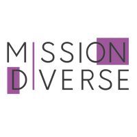 Mission Diverse(@mission_diverse) 's Twitter Profile Photo
