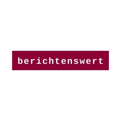 Tina Beckmann // Was mit Medien. Was mit Schule. Aufzeigen, aufklären, nachfragen. Vor allem zu Gesundheit, Klima, Bildung; Humor hilft. !B