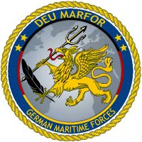 DEU MARFOR – German Maritime Forces Staff (@deumarfor) 's Twitter Profile Photo DEU MARFOR – German Maritime Forces Staff (@deumarfor) 's Twitter Profile Photo