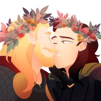 ☀️🐍⚡Their sun still shines⚡🐍☀️ (@thunderfrost_ho) 's Twitter Profile