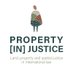 PROPERTY inJUSTICE (@LandLawJustice) Twitter profile photo