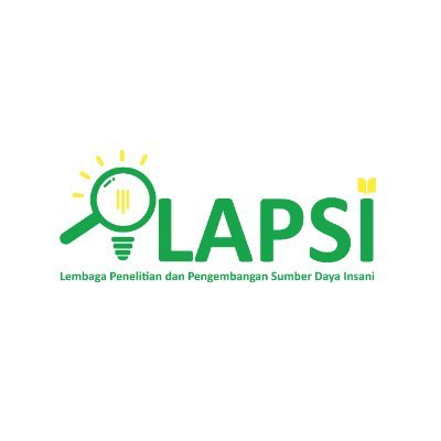 lapsi_ipm's profile picture. Lembaga Penelitian dan Pengembangan Sumber Daya Insani @PPIPM | #PelajarMeneliti #RisetItuAsyik