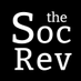 The Sociological Review Foundation (@TheSocReview) Twitter profile photo