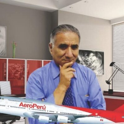 LineadeAviacio7's profile picture. AeroPeru, Aerolinea Oficial del Perú. info presidencias@hotmail.com Telf/WhatsApp +051955281901