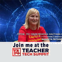 Violeta Petkovska#ClimateActionEdu#SDGs ambasador (@martinilce) 's Twitter Profile