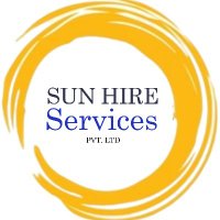 Sun Hire Services Pvt Ltd(@SunHireServices) 's Twitter Profile Photo