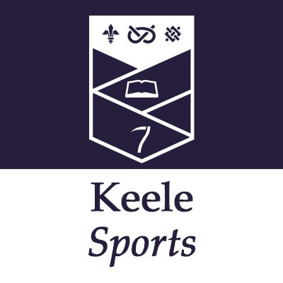 100s of members, 35 different sports clubs, 1 Team Keele