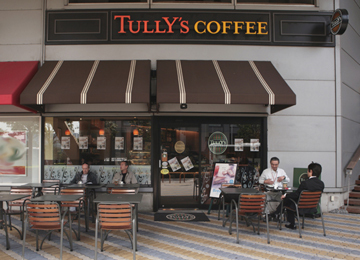 はじめまして。

お台場のデックス東京ビーチ一階に位置するタリーズコーヒーです。
新商品、イベントの情報を発信していきますので宜しくお願いします。