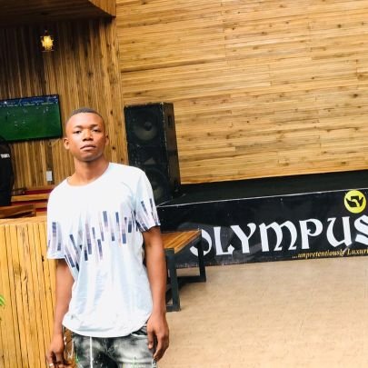 BobmanOpeyemi's profile picture. On God👊