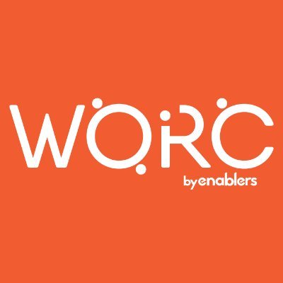 WORC by Enablers-a co-working space is bringing entrepreneurs of Pakistan together.