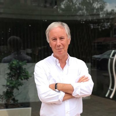 Founder and CEO of SYSPRO. Leader. Developer... AND piano player!