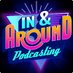 In & Around Podcasting (@inaroundpodcast) Twitter profile photo