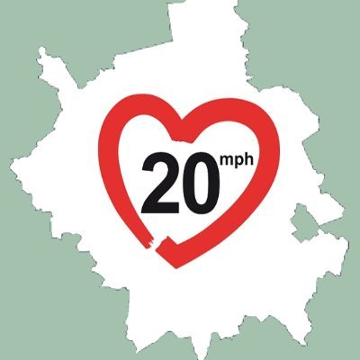 20cambs's profile picture. Campaigning for 20mph limits where people live, work, shop, play and learn.