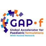 The GAP-f Network is hosted by WHO and was created to address the gap in paediatric medicines through coordination and collaboration among key stakeholders