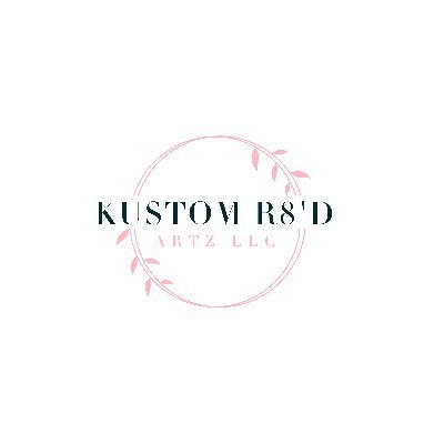 Kustom R8'D Artz LLC offer a variety of styles including handmade items. Follow KR8DA LLC for more product info, sneak peaks, and new or upcoming product.