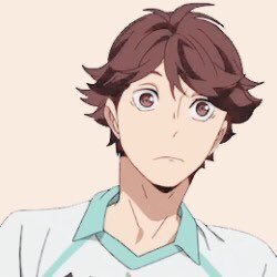 ⠀⌕ sun𝘀𝗵𝗶𝗻𝗲? no! oikawa! ♡ @chaoticeiji