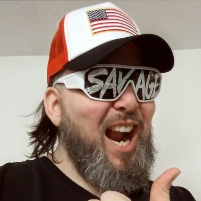 Jesus Freak. Husband. Father. Forklift Driver. Twitch Affiliate.

Welcome to Savage Nation!