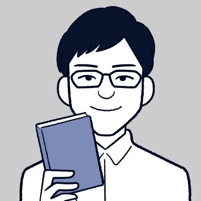 ▼読書好きのアラサー メーカー研究員 ▼技術士 化学部門 二次試験合格▼企業目線の化学▼神戸・岡本で読書会形式のコミュニケーションゲーム【ビブリオバトル】を開催しています