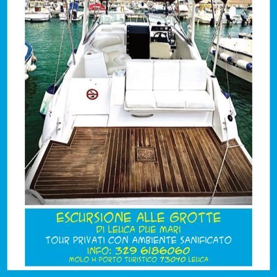Capo di Leuca, il tacco finale dell’Italia, promozione del territorio, visite guidate, escursioni in barca, tour privati a tema !
